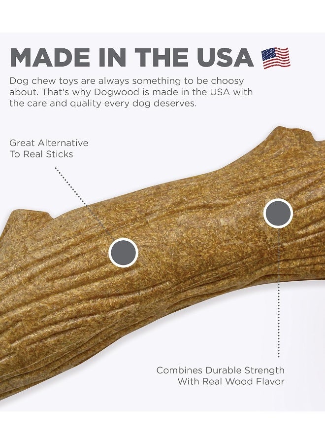 Petstages Dogwood Wood Alternative Dog Chew Toy, Large - Image 3
